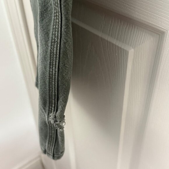 Carharrt Rugged Flex Relaxed Fit Jeans Mens 33x30.5 Double Front Utility Work Pa - Picture 6 of 16